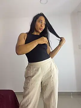 Vaiolet_Carter - Blouse Off