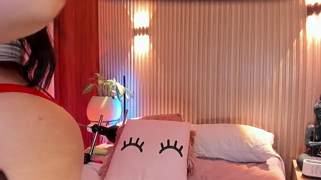 AMELIE_xx - Deepthroat sloppy + spit pussy