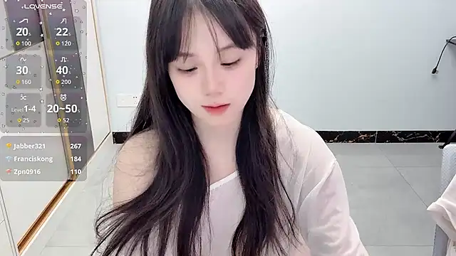 Linlin_bai - 琳琳天天开心✌️