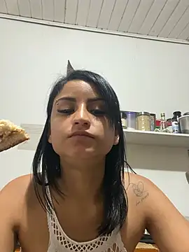 Aylasafadinha - Ficar pelada