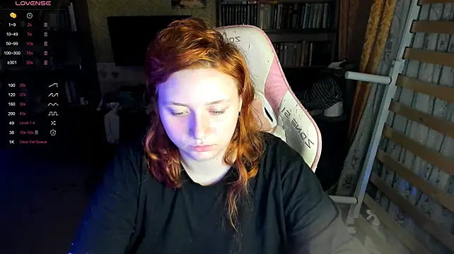 Sparkle_shamy - DILDO PLAY + FINGERING