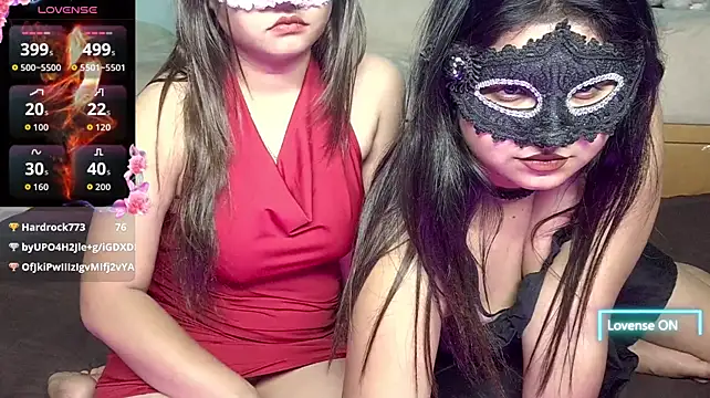 Two_Baddies - Hardfucking lesbo