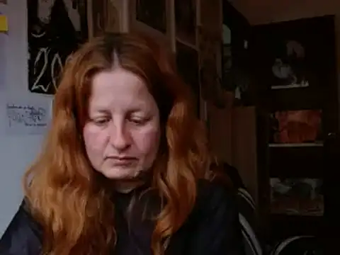 ViioletaMora - Take off your bra and caress your breast