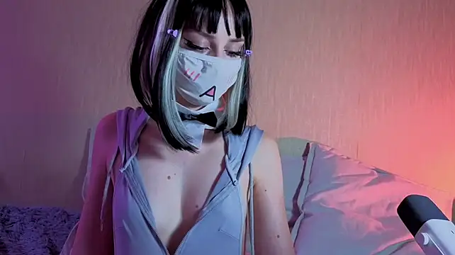 LunaNyanmi - doggy+cameltoe