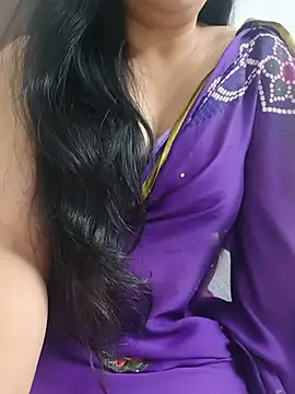 Ritika_kushwaha - Open saree