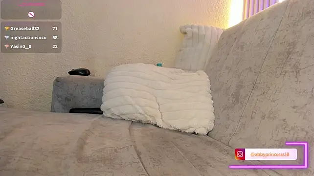 Abby_princesss - Naked