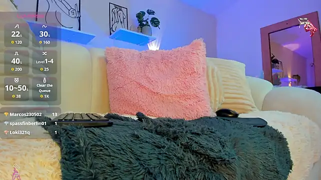 DavinaClairee - NAKED AND DANCE FOR U 🍒