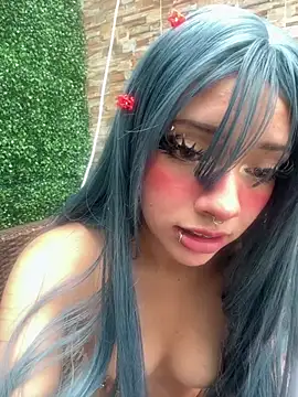 Effy_Kessler - add cream in tits and massage