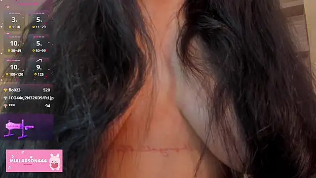 LARSONMIA - ❌🥵DOGGY POSITION + PANTIES OFF🔥❌
