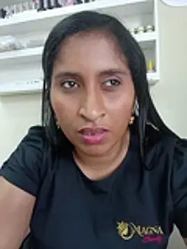 SofiaMendez1_ - Anal toy control