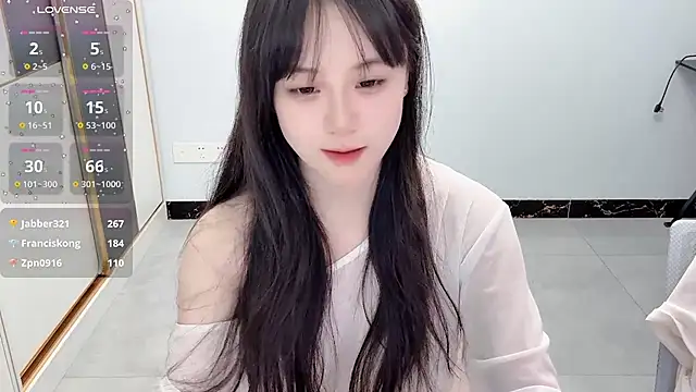Linlin_bai - 琳琳天天开心✌️