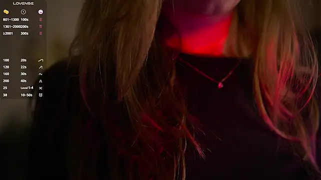 FayeLivingston - stroke my sweet neck