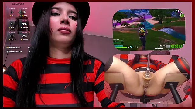 SweetieCloe_ - CTRLX1min❤️My PUSSY s ready for u punish