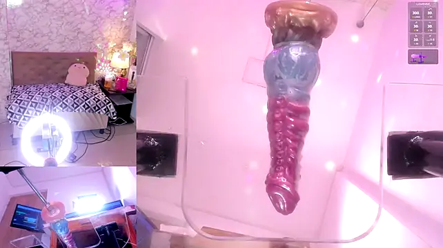 MayaRouse - TSUNAMI DE SQUIRT:DESTRUCCIÓN ANAL C3M