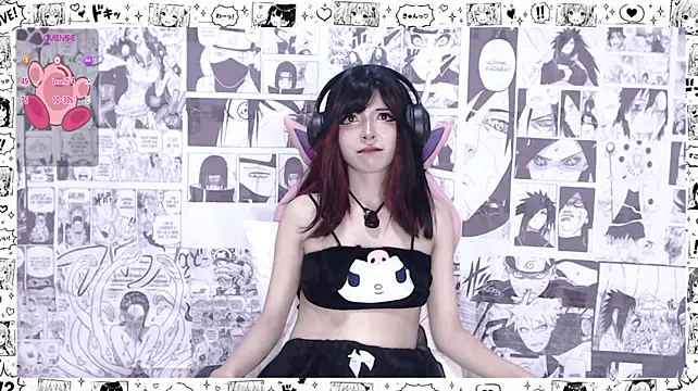 Ferret_w_shyeyes - Handjob