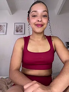 Yasmin777_ - my pussy in your face + control domi x2