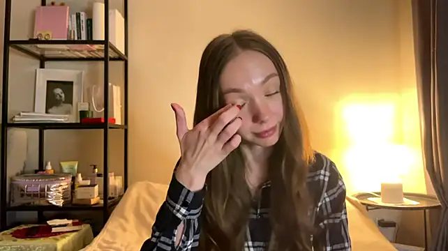 AdrianaScott - Let my hair down