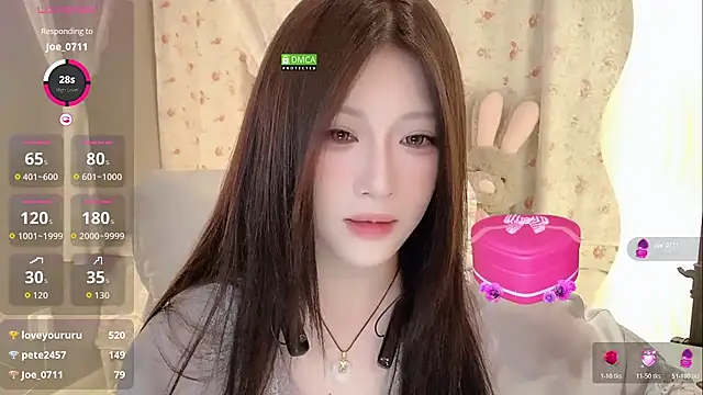 Princess3344 - 下空M腿 M-leg Without Panties