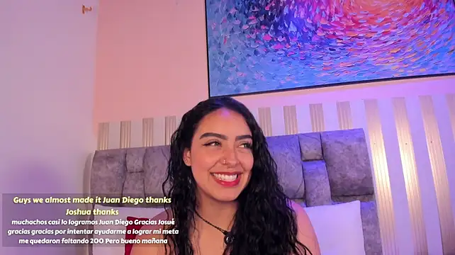 Nina_glow - 🍑 Make my hips dance for you