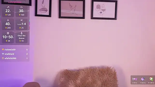 Pamela_tomas - 2 Fingers in My Ass ♥♥