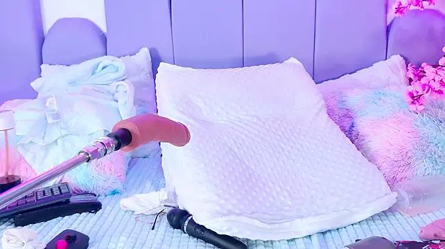 BunnySexyy18 - 🌸have sex with the machine for 20 min🤭
