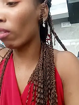 SabrinaDevill - Vibrating my pussy and tits out