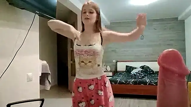 CecilleSollors - Lick mu litle fingers )))