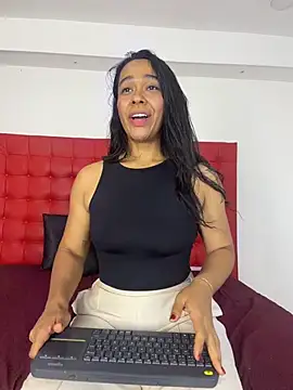 Vaiolet_Carter - Blouse Off