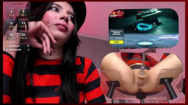 SweetieCloe_ - CTRLX3MIN 🔥 OIL MY TITS + DOMI HARD