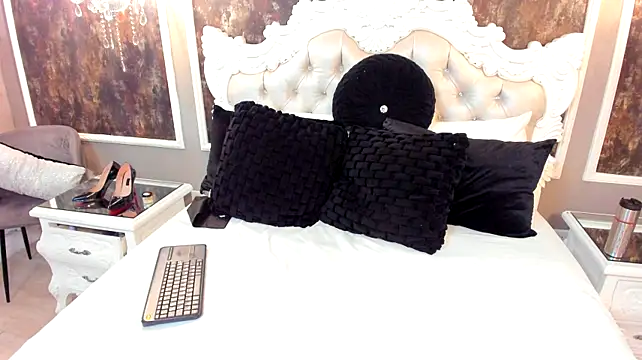 JuliethMilf - a foot massage with oil