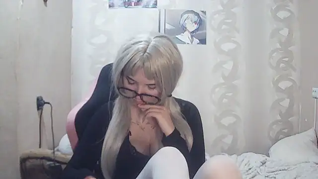 Neko_Blonde - 💝dance for you💝