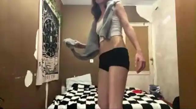 CheriAnderton - lower the strap of the top <3