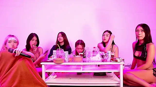 Velvet--girl