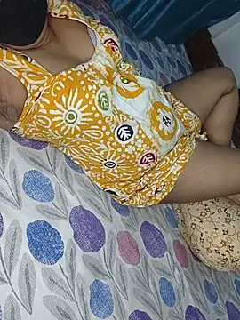 SweetAnjali - Boobs open and press