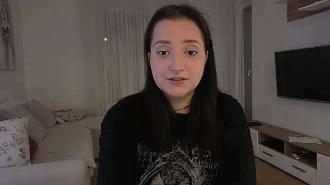 HotAnnie69 - Suck dildo