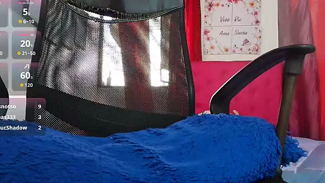 Samanthaluxe_ - Fuck my throat, I want it destroyed.