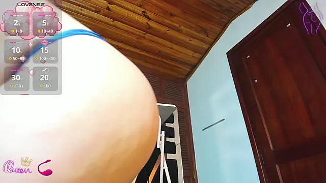 AmbarGills - CONTROL LUSH AND RIDE DILDO 🔥