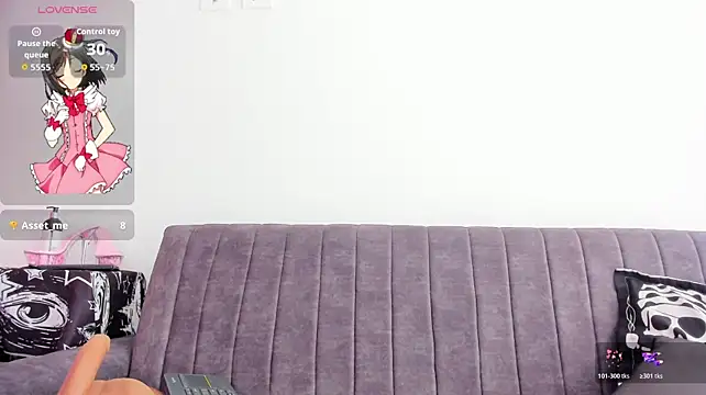 Vailoetharris - sapnk my delicius ass 🍑