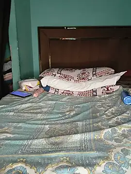 Hotty_manisha - 5 finger in pussy