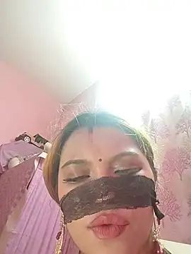 Bunnybush37 - Full nude dance with face