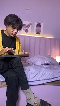 Abrilandjulian - Fuck my ass now