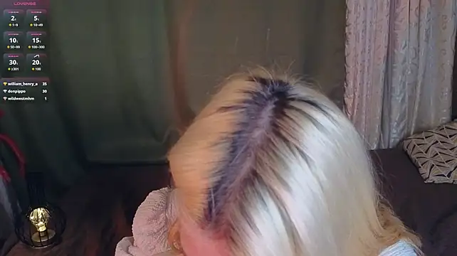KaleyMahunik - PLAY WITH MY STRAPS