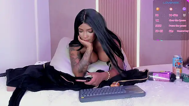 Stephany_summer - Fuck pussy with Dildo