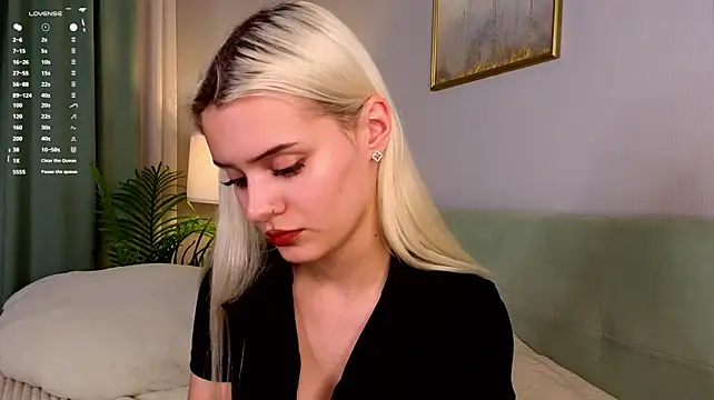 ReneaGilley - oil on tits