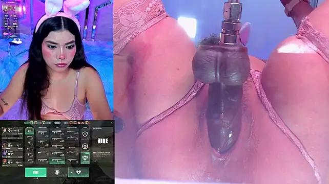 AriHale_ - DESTROY MY PUSSY CTRL X2 MIN