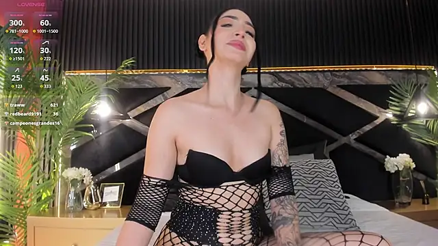 DaniMariin - oil ass + bounce