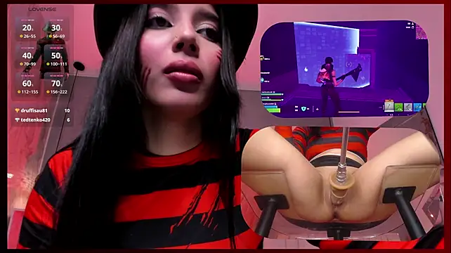 SweetieCloe_ - CTRLX3MIN 🔥 OIL MY TITS + DOMI HARD