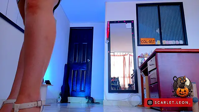 Scarletleon77 - Become a naughty witch!