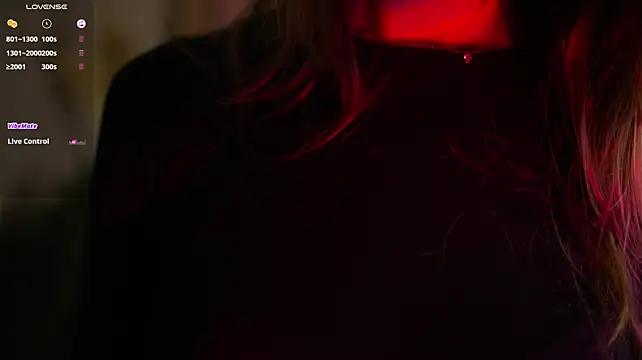 FayeLivingston - Change my lighting