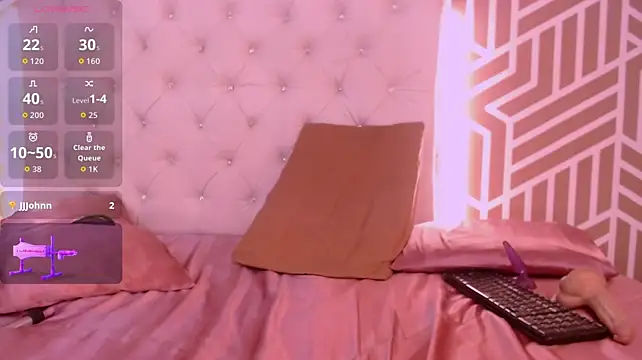 JennaDavom - Horny dance on your face with a big ass